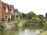 Boxted Hall Wedding Venue