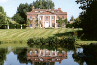 Landford Lodge Wedding Venue