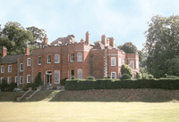 Leighton Hall Wedding Venue