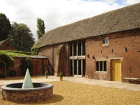 Packington Moorl Wedding Venue